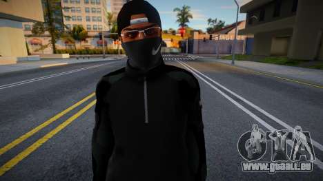 Skin Random 398 pour GTA San Andreas