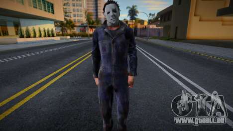 Michael Myers De Dead By Daylight Mobile für GTA San Andreas