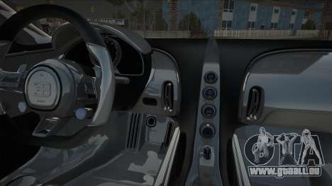 Bugatti Chiron Belka pour GTA San Andreas