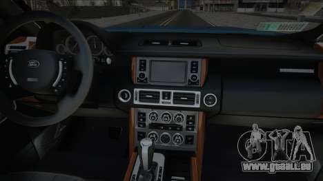 Land Rover Discovery 4 Belka für GTA San Andreas