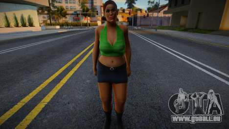 Vhfypro from San Andreas: The Definitive Edition für GTA San Andreas