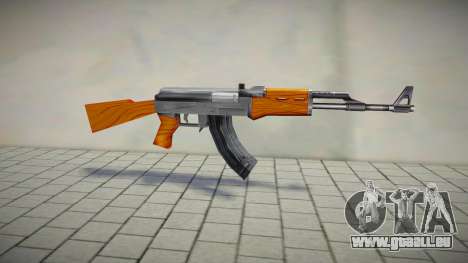 CS1.6 V_AK47 für GTA San Andreas