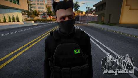 Skin Random 192 pour GTA San Andreas