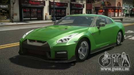 Nissan GT-R SC Nismo pour GTA 4