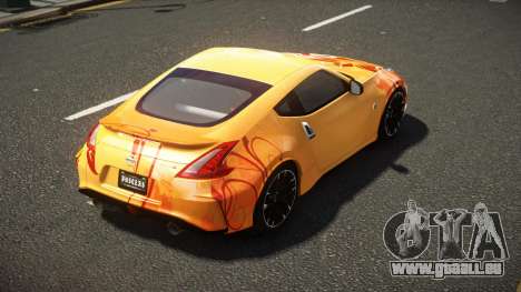 Nissan 370Z N-Tune S1 pour GTA 4