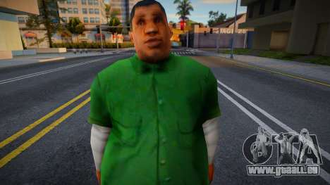 Big Bear GSF pour GTA San Andreas