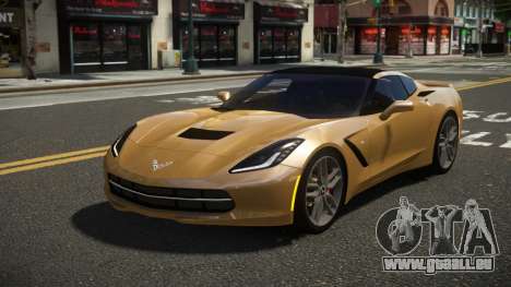 Chevrolet Corvette Z51 L-Edition pour GTA 4