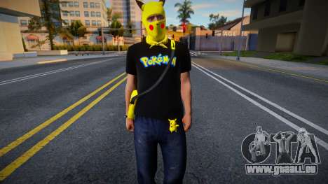 Drip Boy 10 pour GTA San Andreas