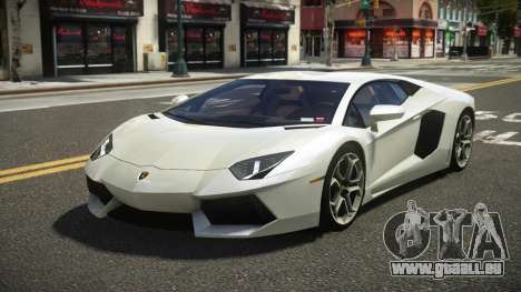 Lamborghini Aventador S-Tune pour GTA 4