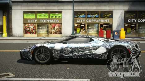 Ford GT EcoBoost RS S9 pour GTA 4
