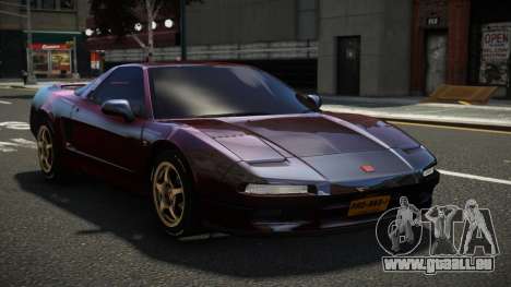 Honda NSX-R L-Edition S5 für GTA 4