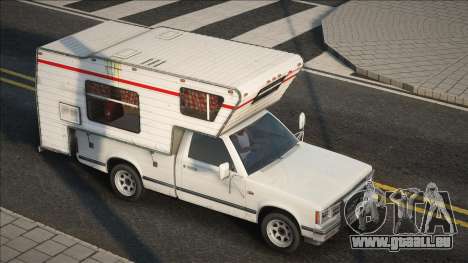 Chevrolet S10 1984 Camper V3.0 pour GTA San Andreas