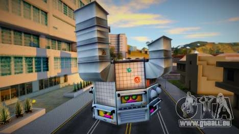 OctOven für GTA San Andreas