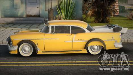 Chevrolet Bel Air 1955 (Tuning) pour GTA San Andreas