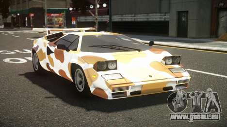 Lamborghini Countach QV LP500 S1 pour GTA 4