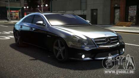 Mercedes-Benz CLS 63 AMG S-Tune pour GTA 4