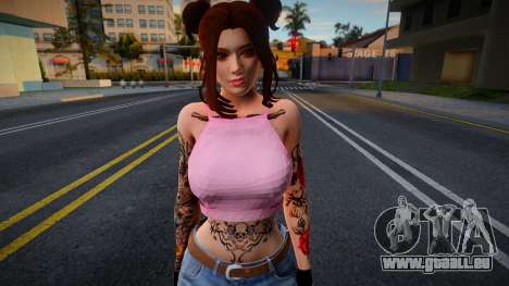 Skin Random 296 für GTA San Andreas