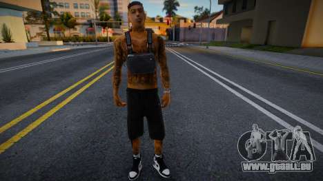 Basumi pour GTA San Andreas