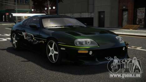 Toyota Supra L-Tune pour GTA 4