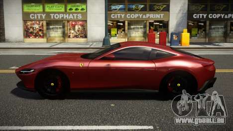 Ferrari Roma Sport für GTA 4