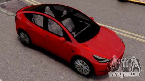 2023 Tesla Model Y pour GTA 4