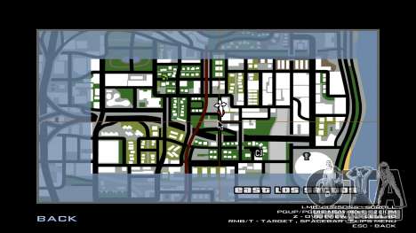 JKT48 Wall LS für GTA San Andreas