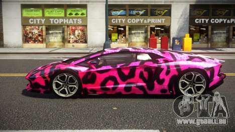 Lamborghini Aventador S-Tune S2 für GTA 4