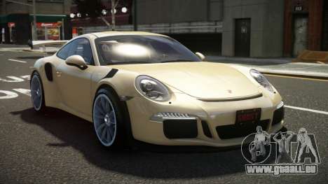 Porsche 911 GT3 L-Tune V1.0 pour GTA 4