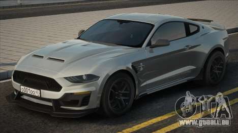 Shelby Super Snake 19 (CCD) pour GTA San Andreas