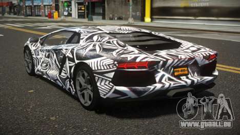 Lamborghini Aventador E-Tune S4 für GTA 4