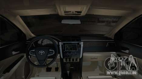 Toyota Camry v55 mvm für GTA San Andreas