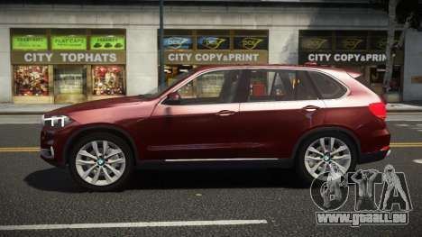 BMW X5 CS V1.1 pour GTA 4