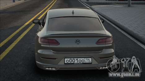 Volkswagen Arteon Next für GTA San Andreas