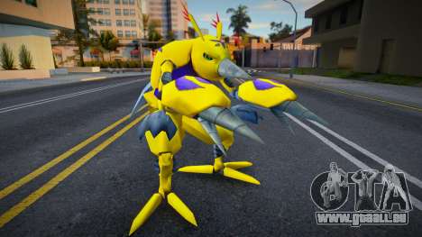 Digmon pour GTA San Andreas