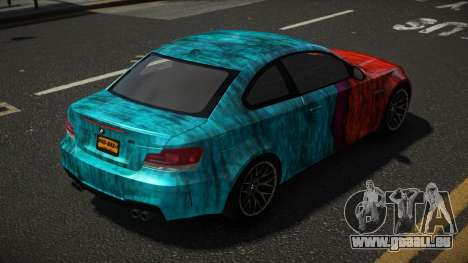 BMW 1M E82 R-Edition S3 pour GTA 4
