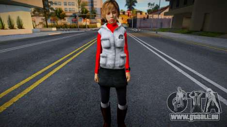 Heather Mason v3 pour GTA San Andreas