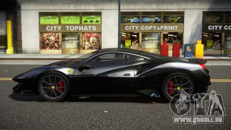 Ferrari 488 LE V1.0 pour GTA 4