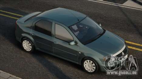 Renault Logan Belka für GTA San Andreas