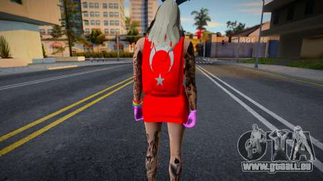 Skin Random 49 pour GTA San Andreas