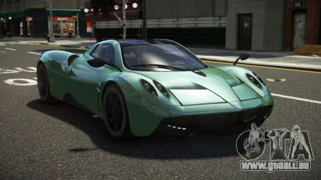 Pagani Huayra L-Edition pour GTA 4