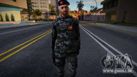 Skin Random 76 pour GTA San Andreas