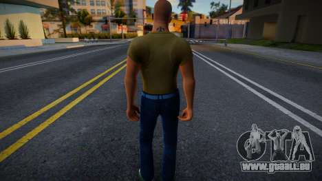Vwmycd from San Andreas: The Definitive Edition pour GTA San Andreas