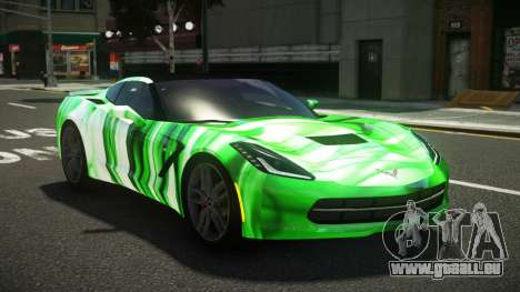 Chevrolet Corvette Z51 L-Edition S9 für GTA 4