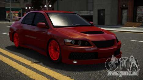 Mitsubishi Lancer Evolution VIII Sport V1.0 pour GTA 4