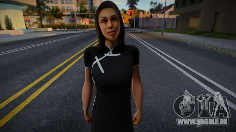 Sofyri from San Andreas: The Definitive Edition pour GTA San Andreas