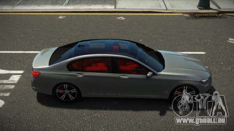 BMW 7-series SN V1.0 pour GTA 4