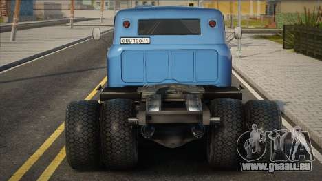 ZIL-130 Tracteur pour GTA San Andreas