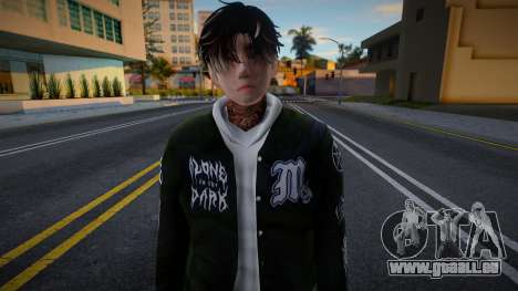 Bisuma v3 pour GTA San Andreas