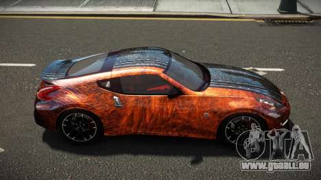 Nissan 370Z N-Tune S9 pour GTA 4