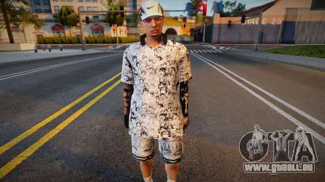 Skin Random 366 pour GTA San Andreas